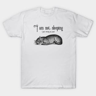 I’m not sleeping T-Shirt